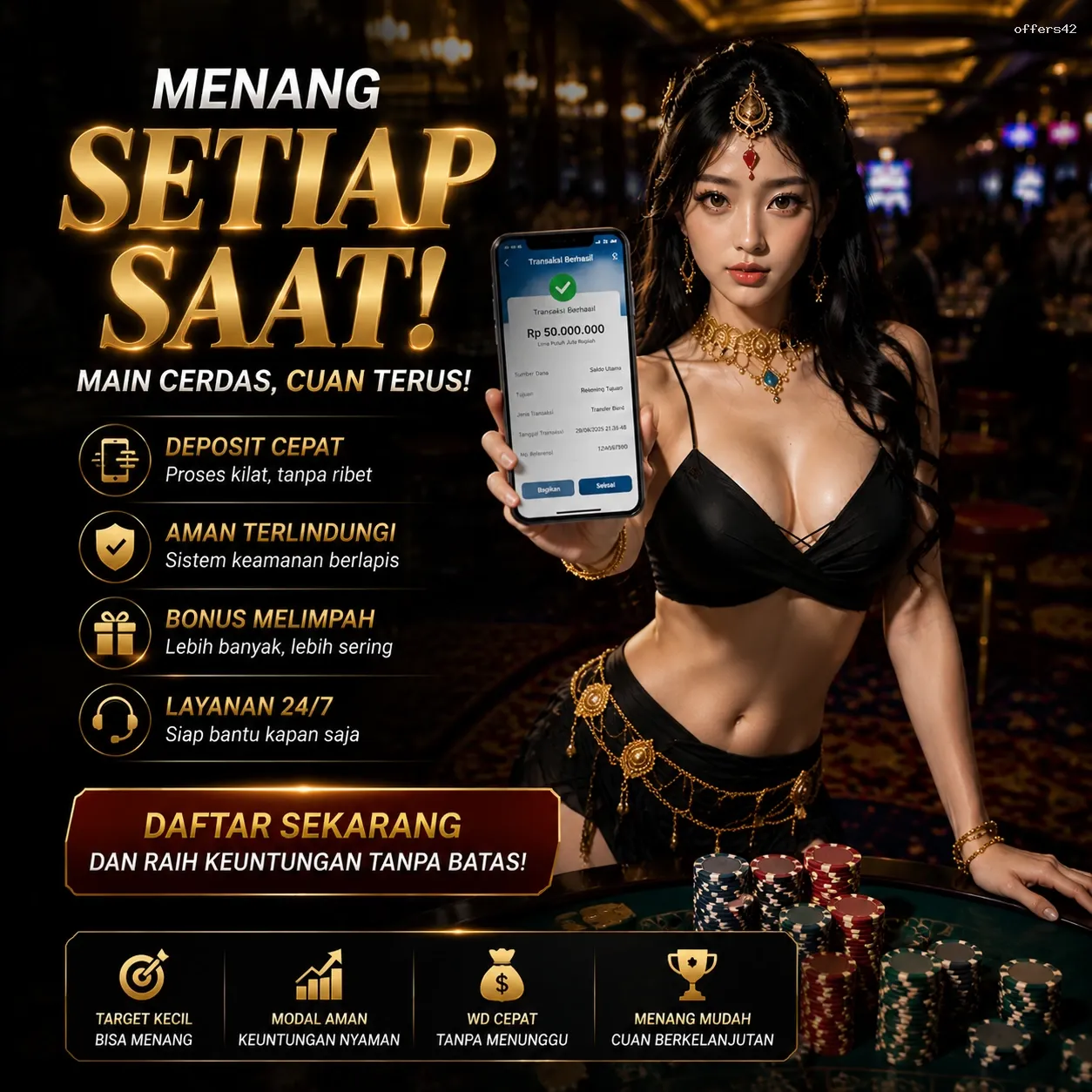 Pemula di offers42 Temukan Game Terbaik untuk Dilihat