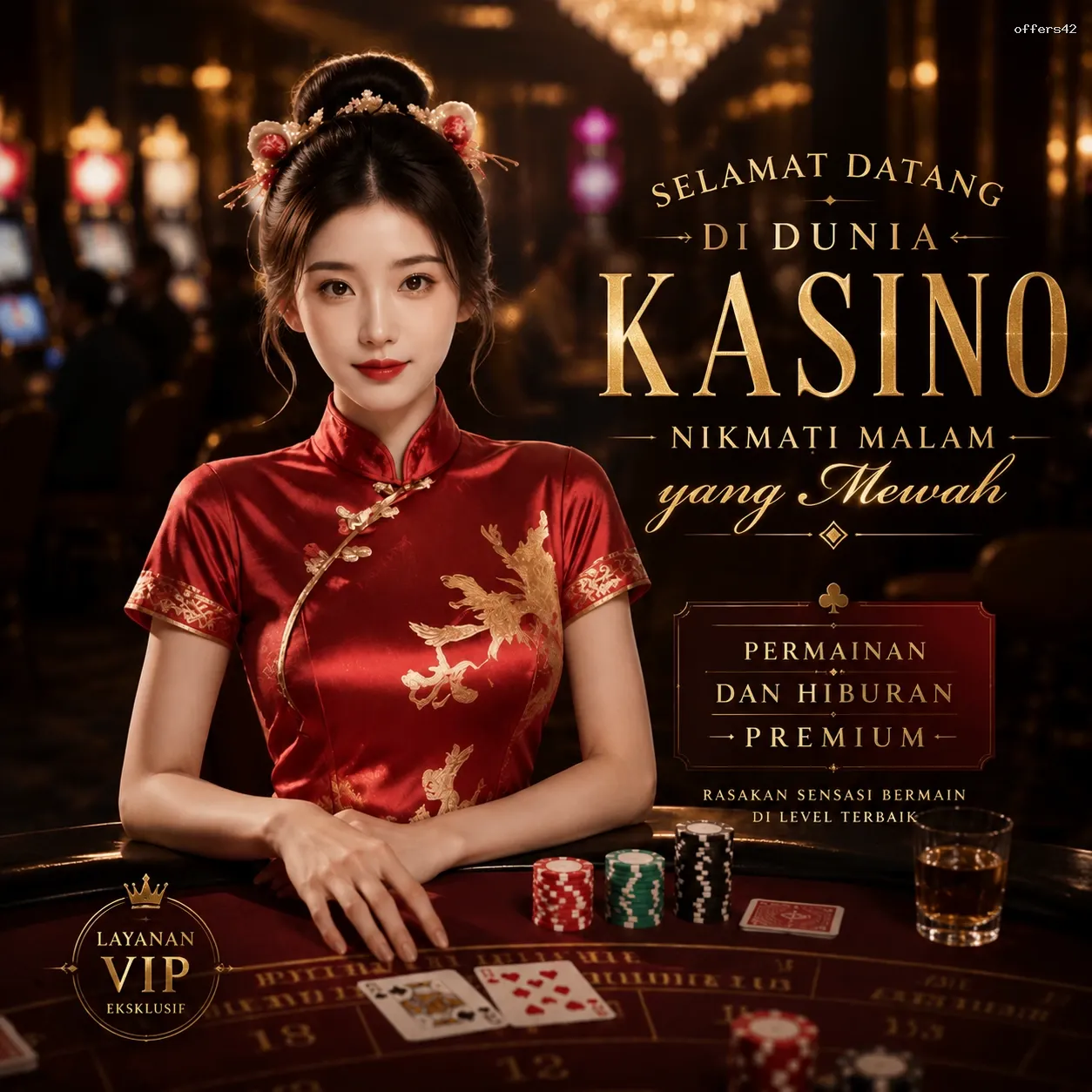 Menggali Fitur Menarik di Situs Game offers42