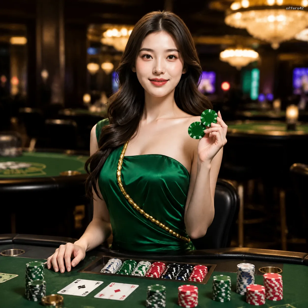 Keunggulan dan Fitur Menarik di Situs Game offers42