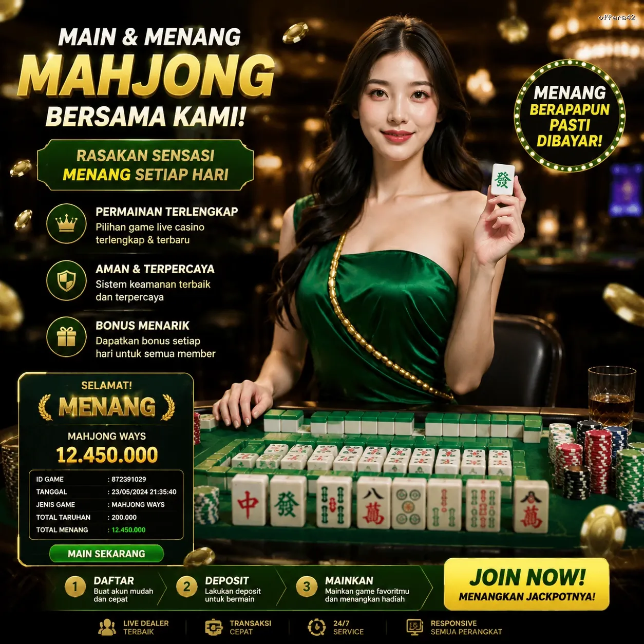 Bagaimana offers42 Mengubah Cara Kita Bermain Game Online