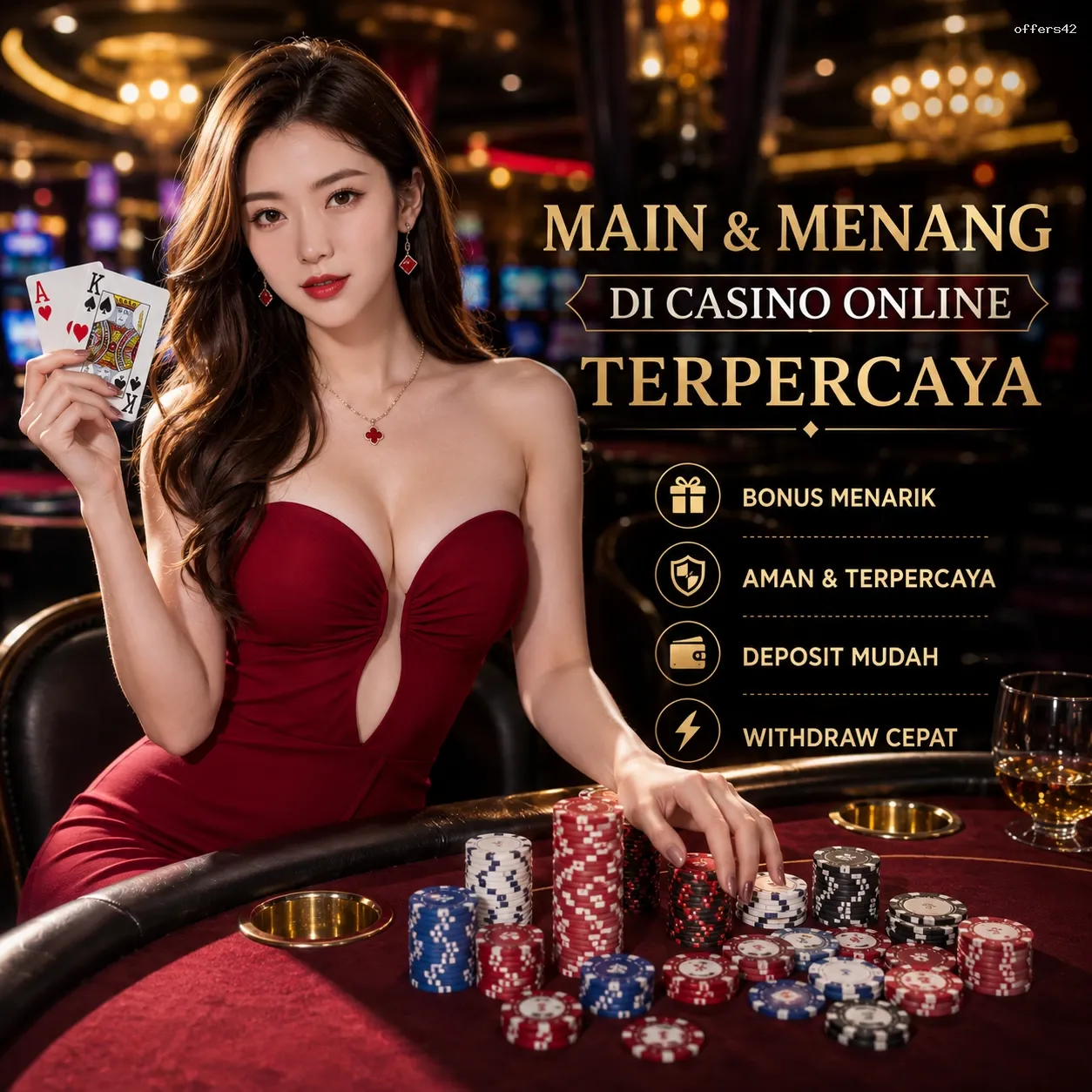 Menelusuri Keunggulan Situs Game offers42