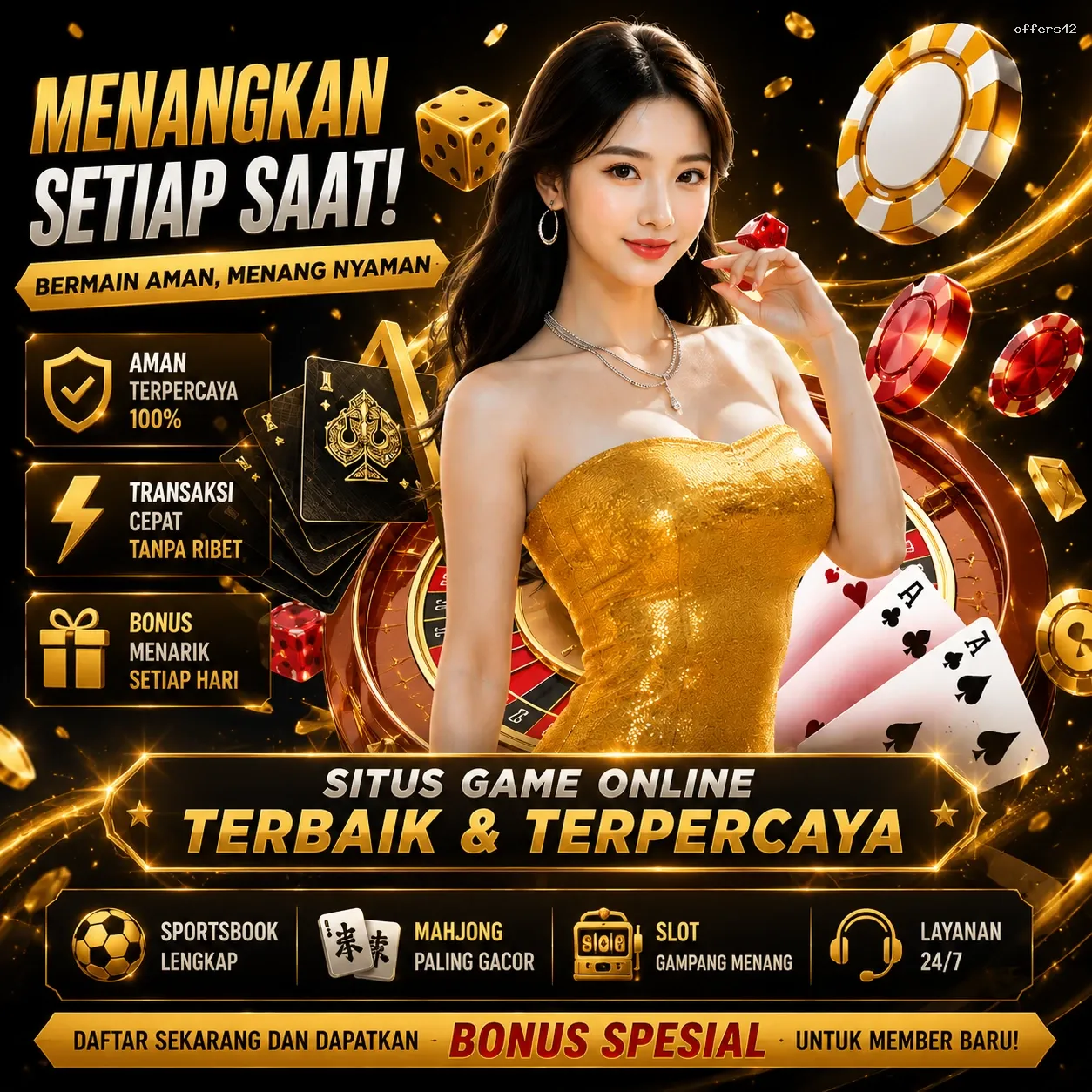 Inovasi dan Fitur Menarik di offers42