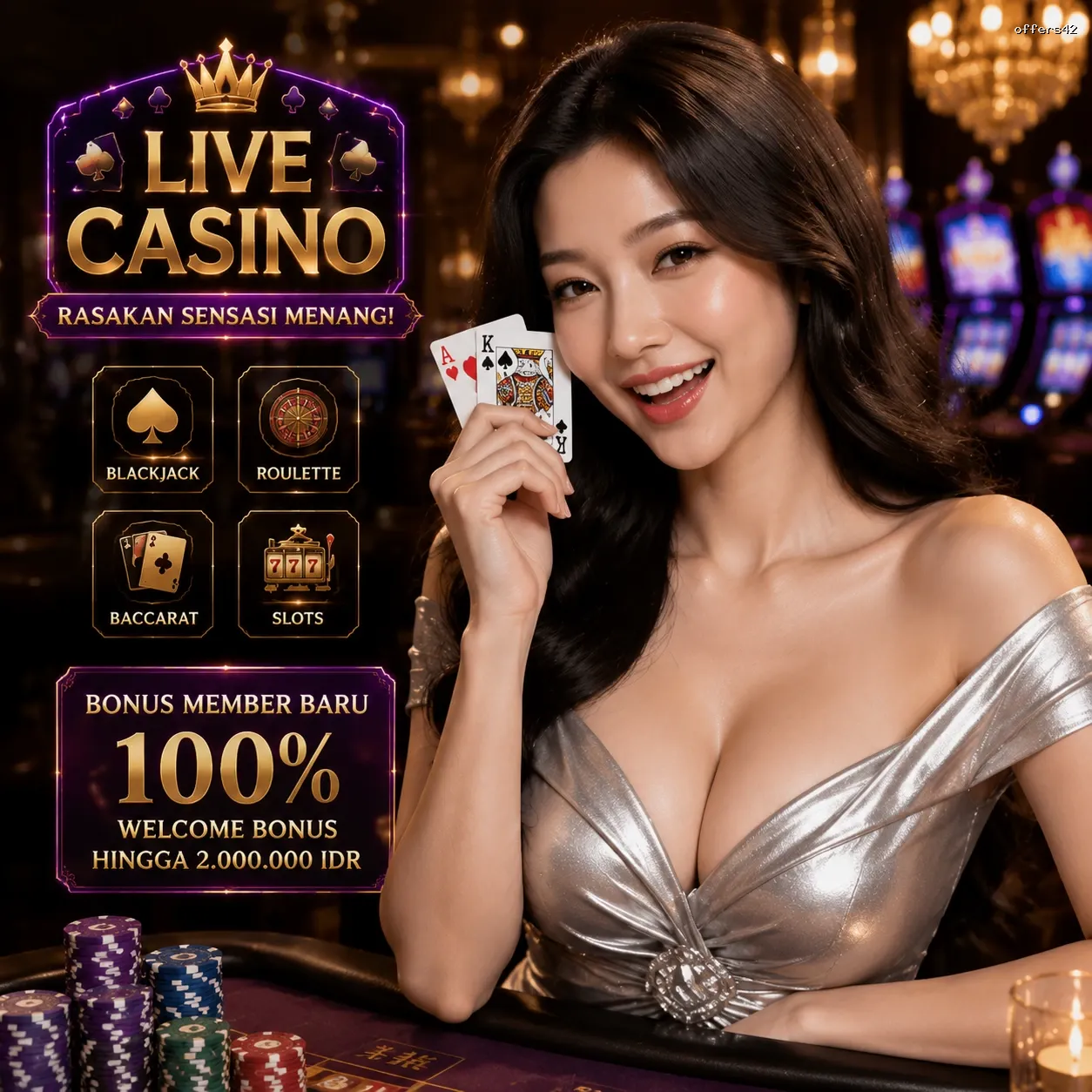 Beragam Jenis Game Seru yang Tersedia di offers42